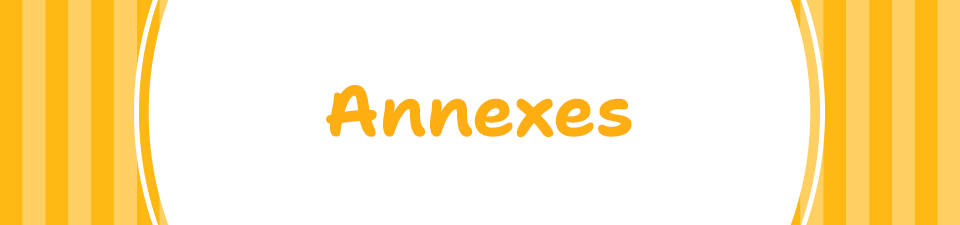 Documents complémentaires